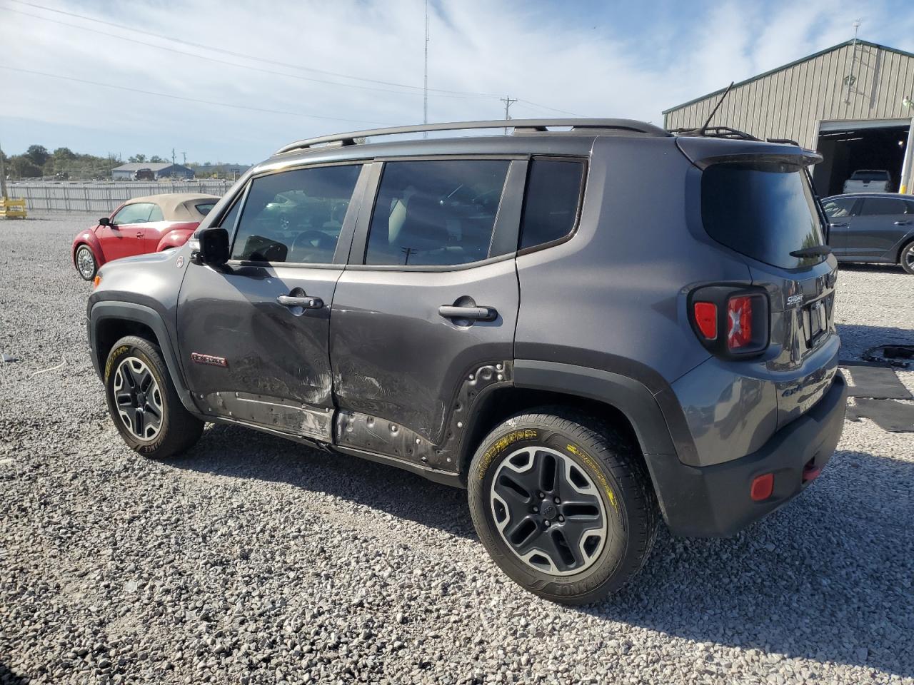 JEEP RENEGADE TRAILHAWK