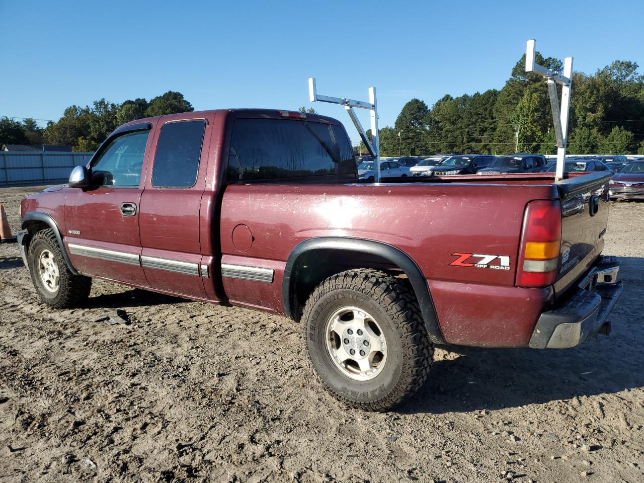 Lot #3298022178 2002 CHEVROLET SILVERADO
