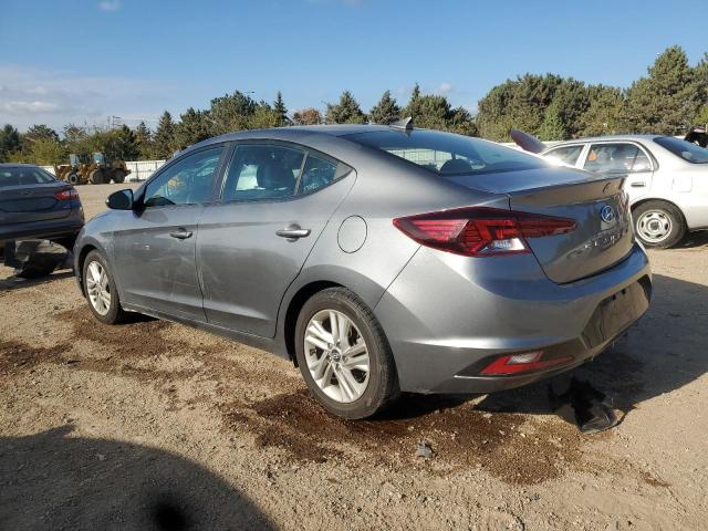 2019 HYUNDAI ELANTRA SE - 5NPD84LF7KH404646