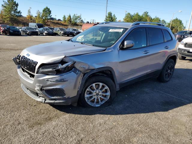 2021 JEEP CHEROKEE L #3282522862