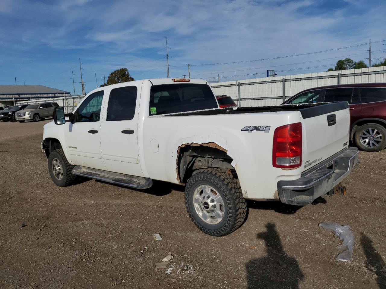 GMC SIERRA K2500 SLE
