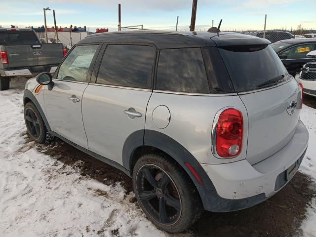 2012 MINI COOPER COU - WMWZB3C5XCWM29428
