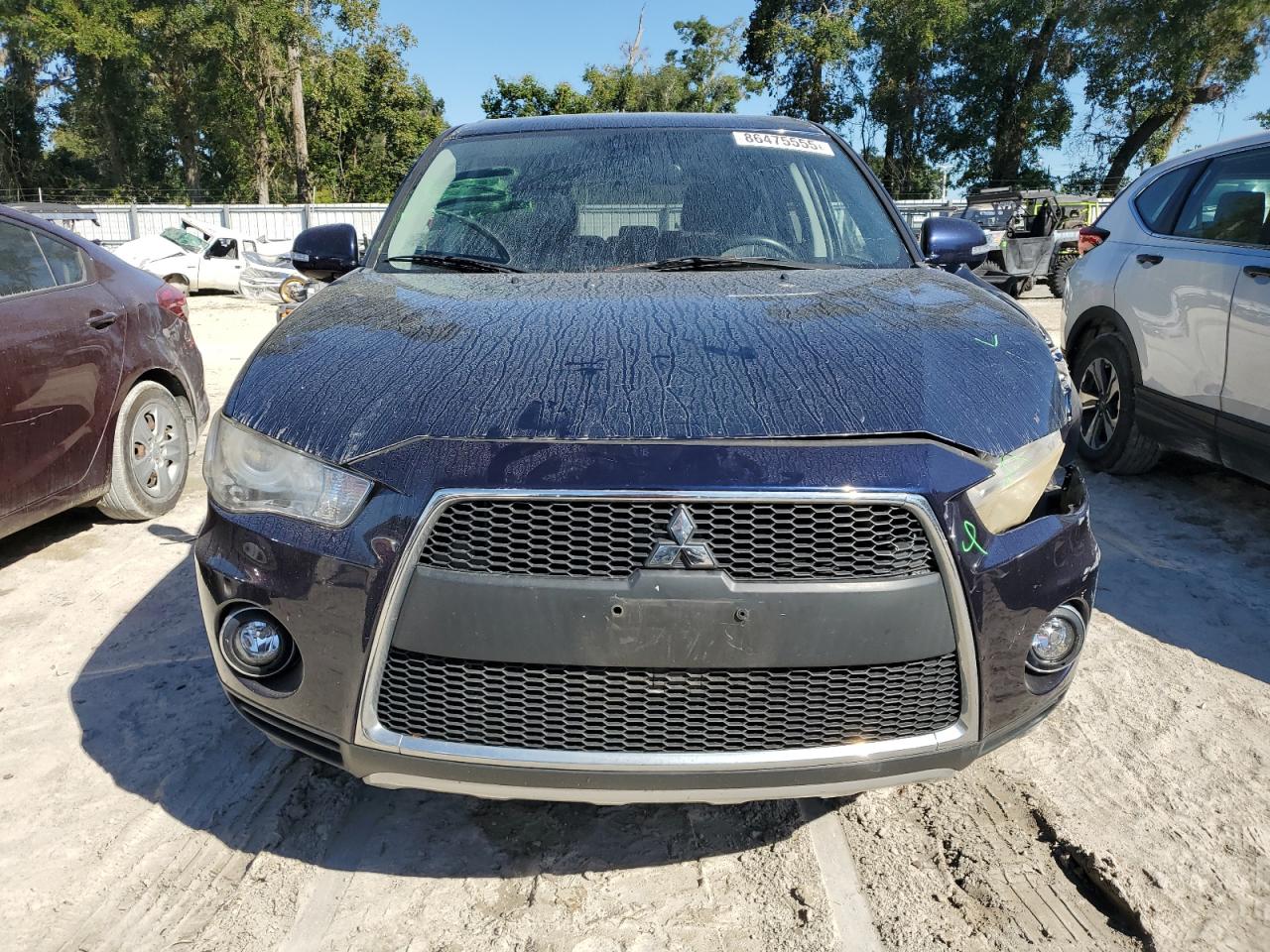 MITSUBISHI OUTLANDER GT