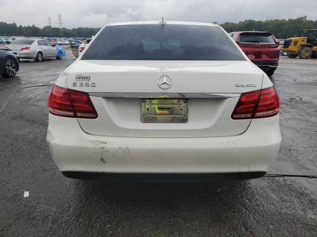 2014 MERCEDES-BENZ E 350 4MAT - WDDHF8JB1EA825522