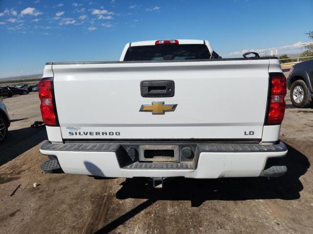 2019 CHEVROLET SILVERADO #3275472715