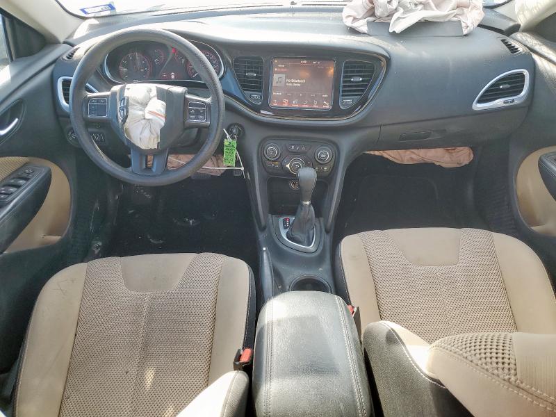 2015 DODGE DART SXT - 1C3CDFBB9FD307031