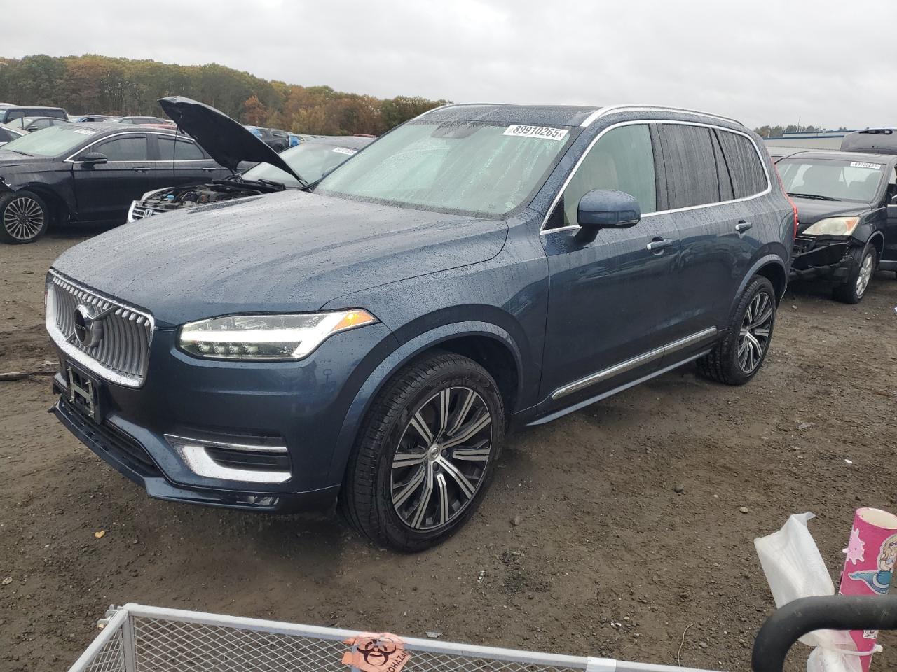 VOLVO XC90 T6 INSCRIPTION
