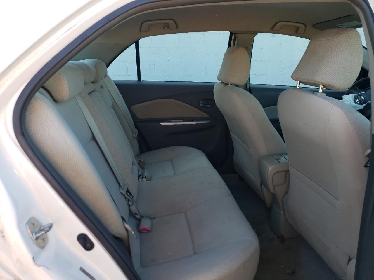 Lot #3285596280 2009 TOYOTA YARIS