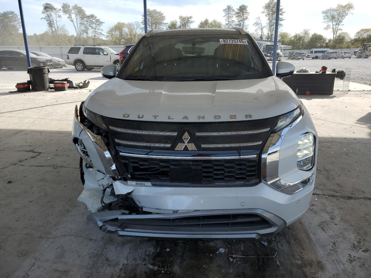 MITSUBISHI OUTLANDER SEL