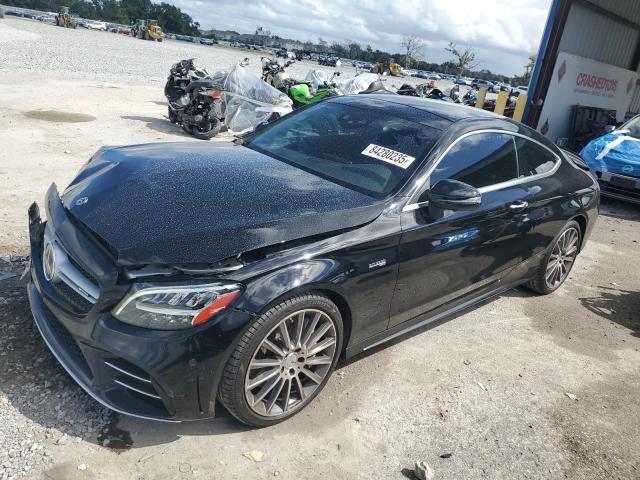 2020 MERCEDES-BENZ C 43 AMG WDDWJ6EB8LF963594
