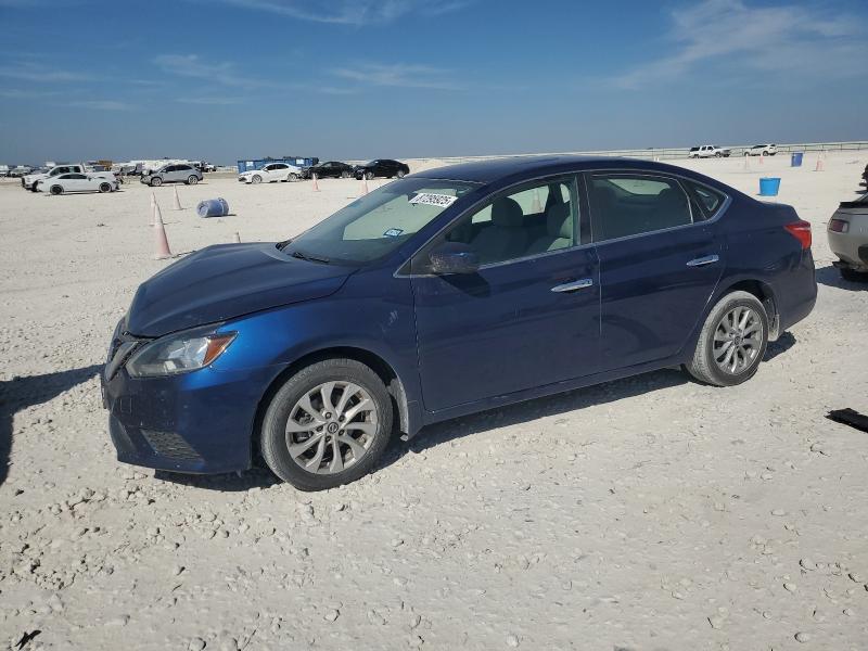 2016 NISSAN SENTRA S - 3N1AB7AP0GY225301