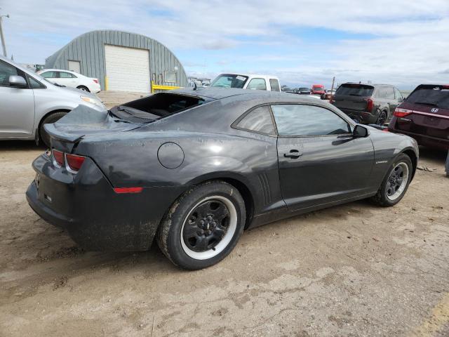 2012 CHEVROLET CAMARO LS - 2G1FA1E36C9172231