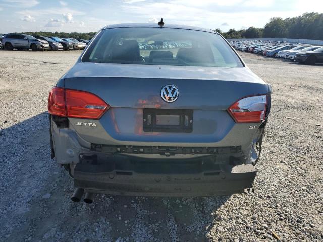 2014 VOLKSWAGEN JETTA SE - 3VWD07AJ7EM317227