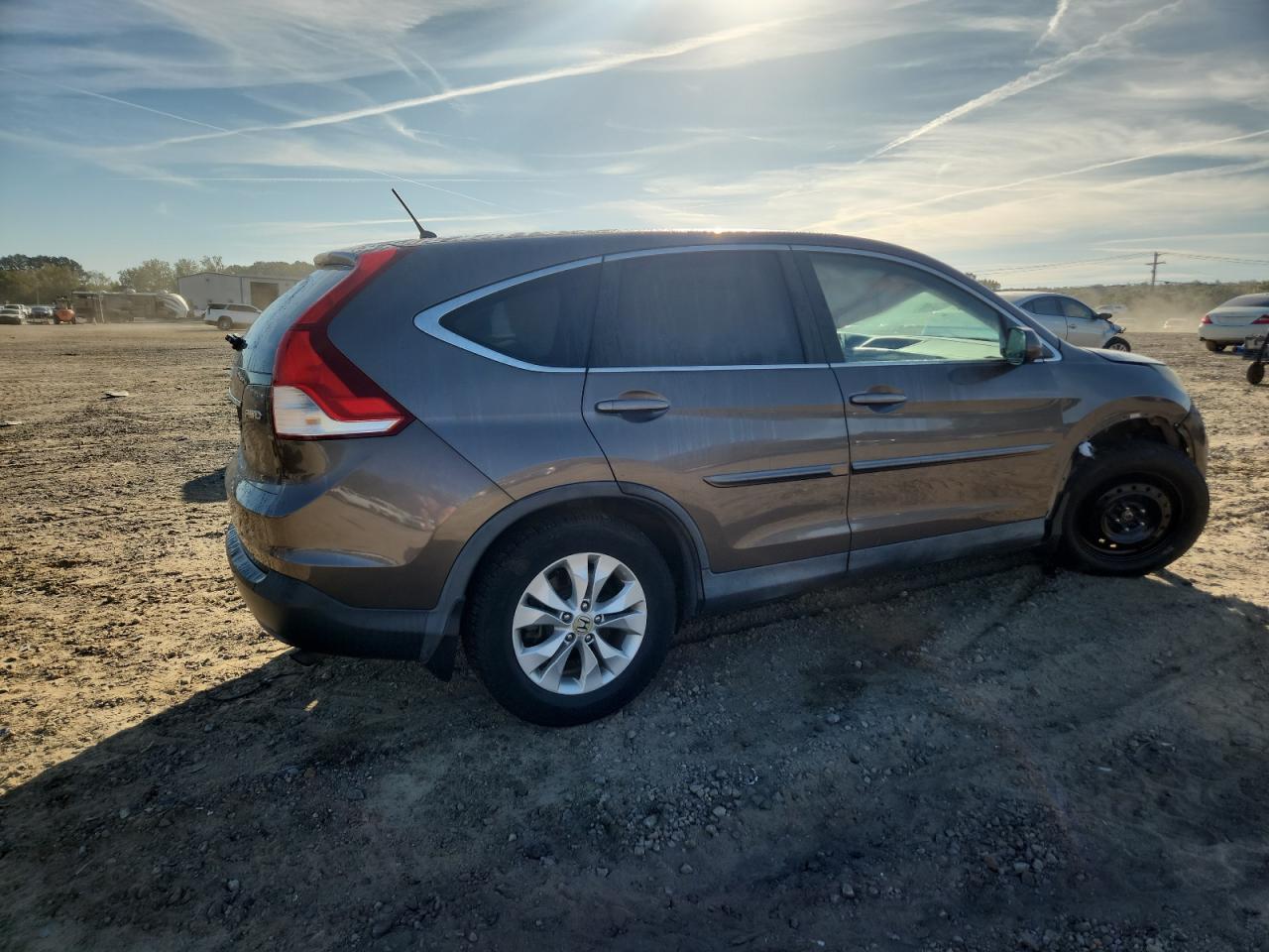 HONDA CR-V EX