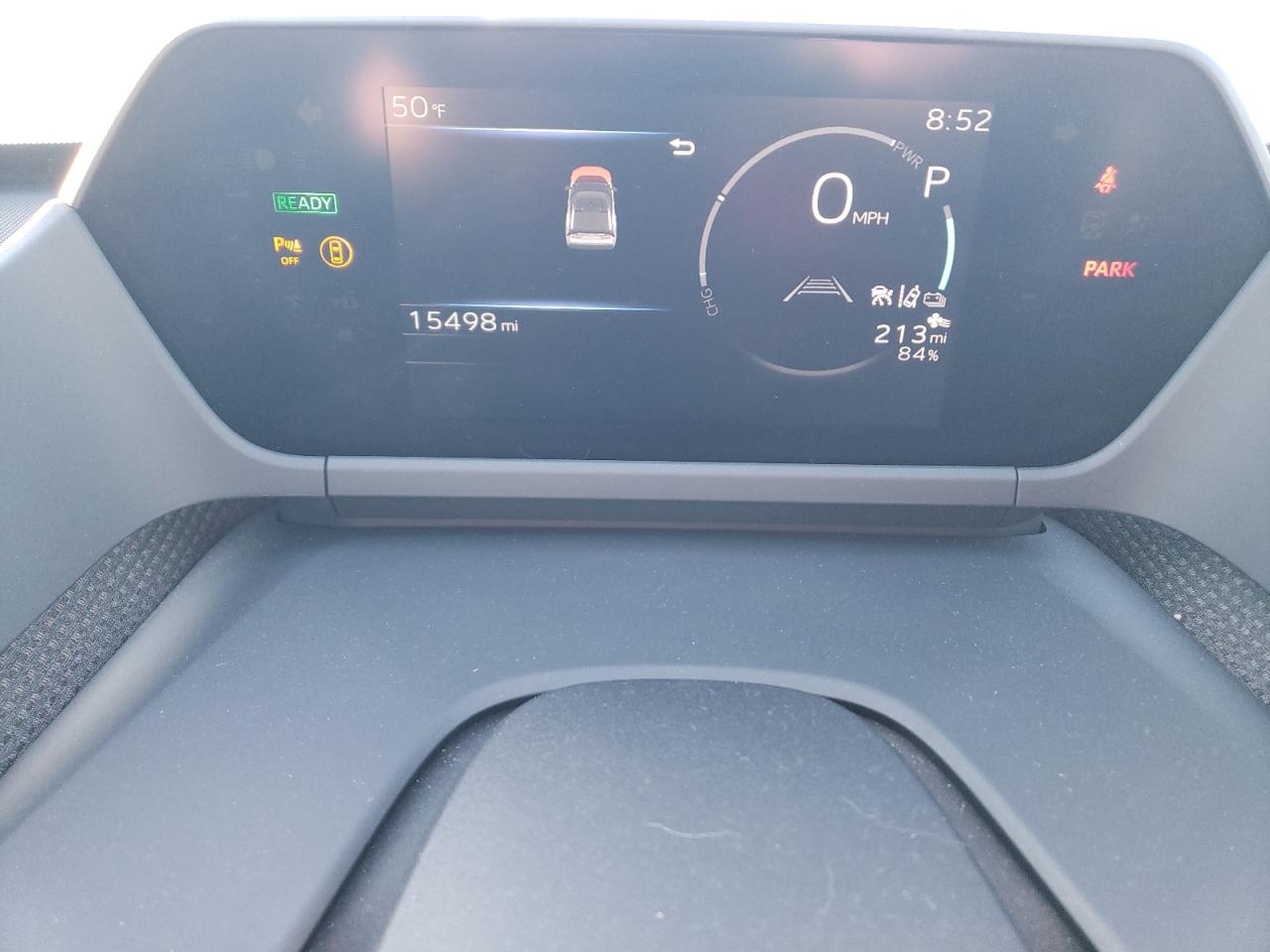 SUBARU SOLTERRA PREMIUM