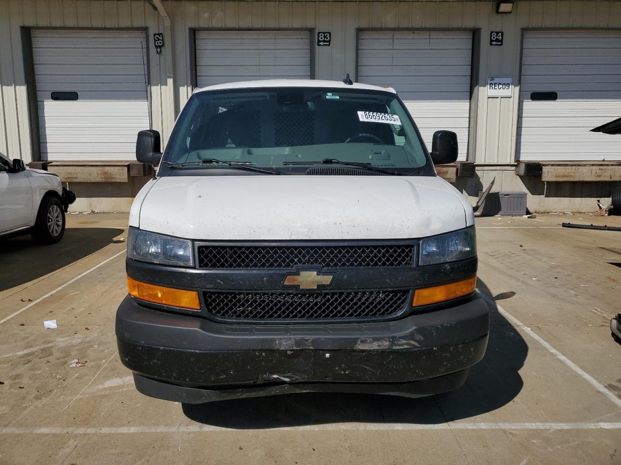 CHEVROLET EXPRESS G2