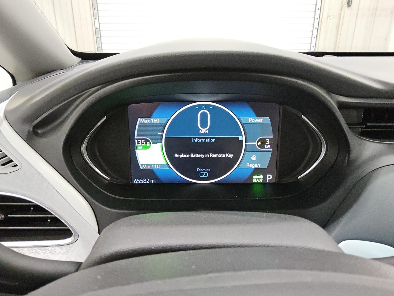 CHEVROLET BOLT EV LT