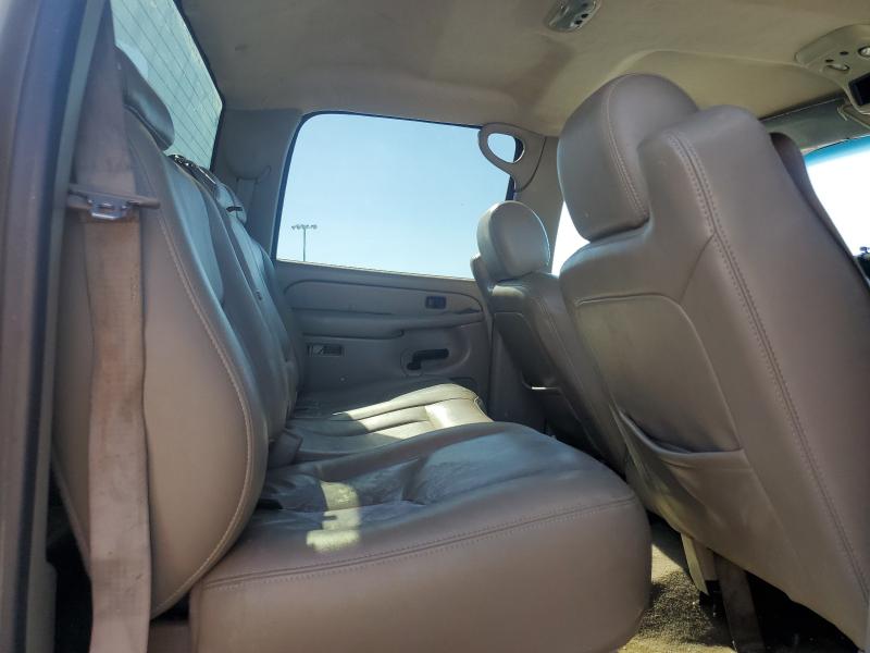 2005 CHEVROLET SILVERADO #3290468849