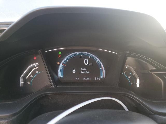 2018 HONDA CIVIC LX 2HGFC2F51JH031255