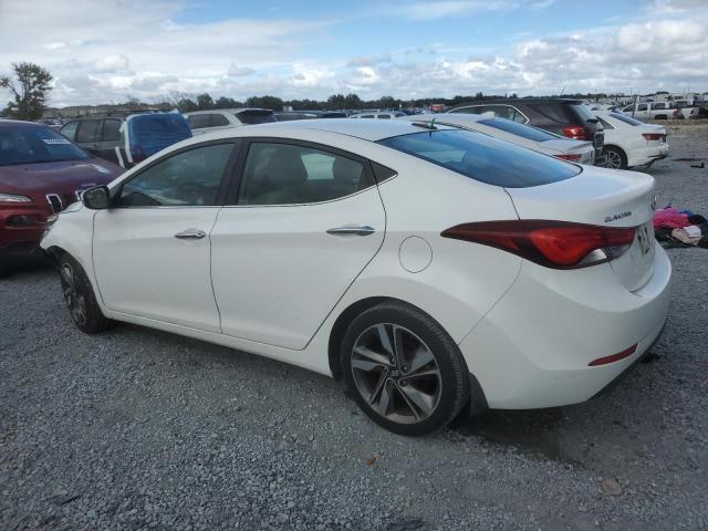 2014 HYUNDAI ELANTRA SE - 5NPDH4AEXEH502987