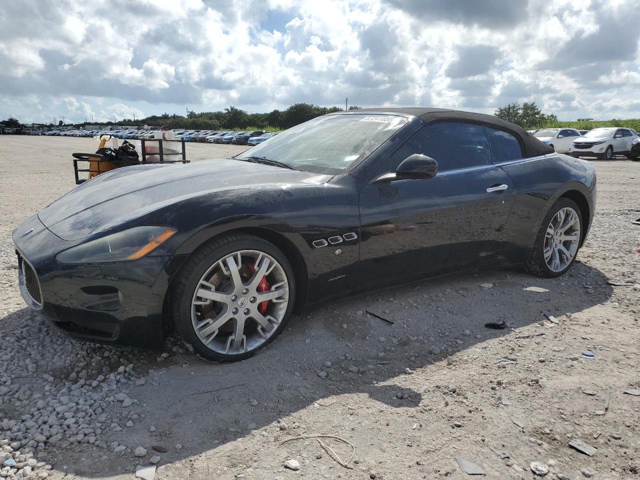 MASERATI GRANTURISMO