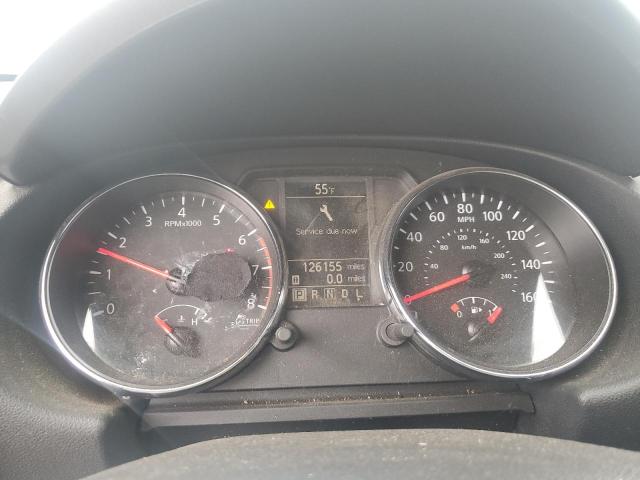 2015 NISSAN ROGUE SELECT S JN8AS5MV5FW758525