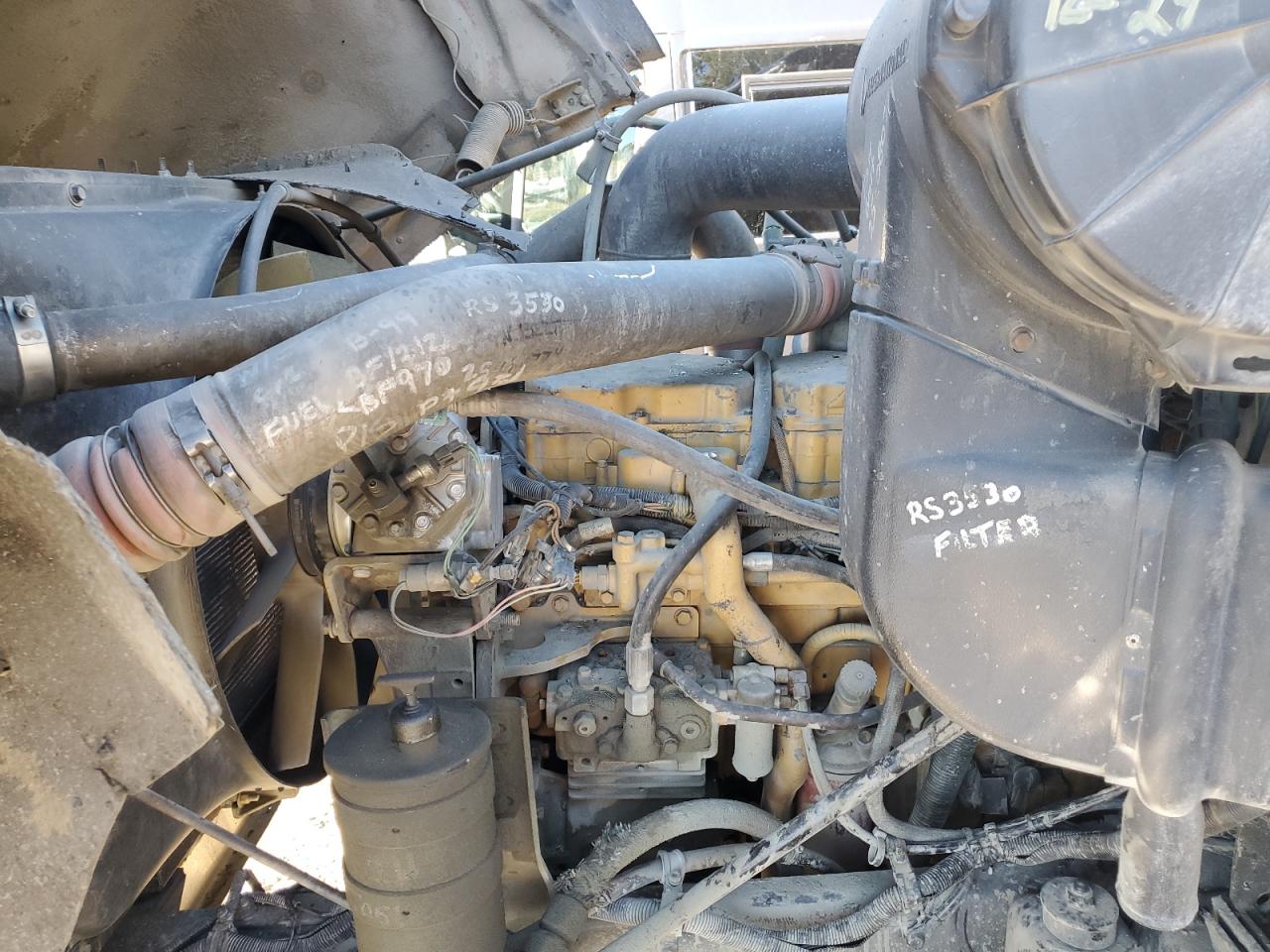 Lot #3269685265 1995 INTERNATIONAL 9200