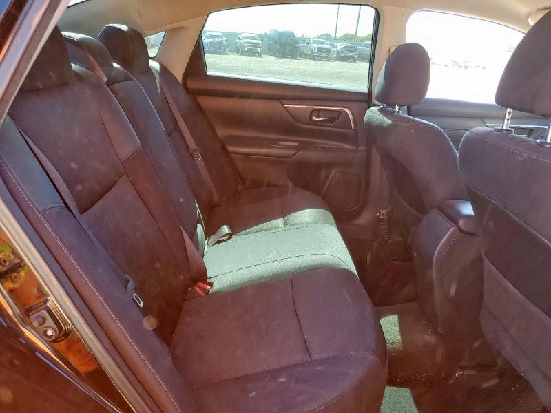 2017 NISSAN ALTIMA 2.5 #3304614461