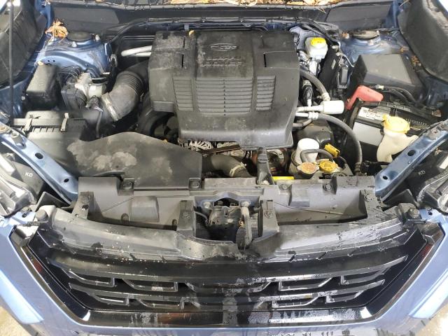 2022 SUBARU FORESTER PREMIUM JF2SKAEC9NH407661