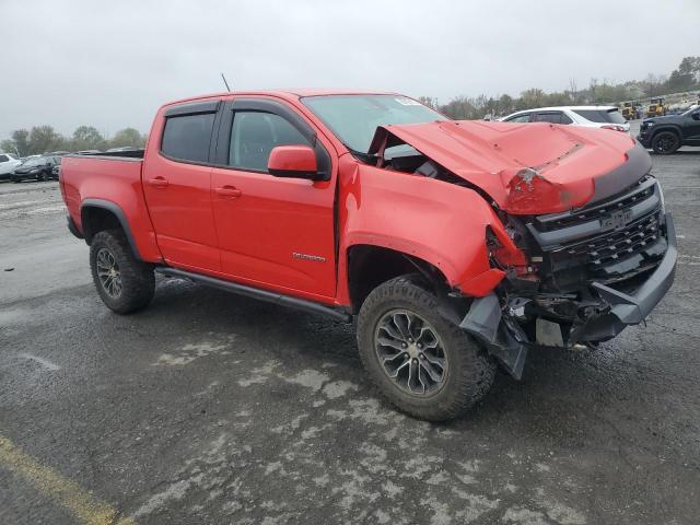 2017 CHEVROLET COLORADO ZR2 1GCGTEENXH1332864