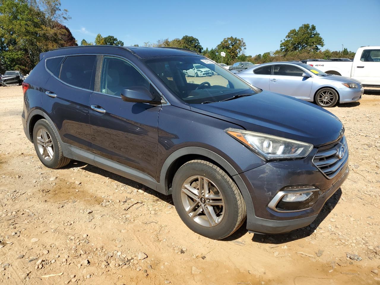 HYUNDAI SANTA FE S