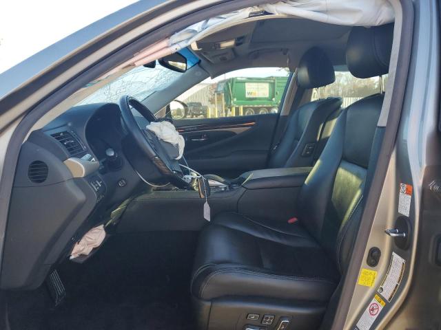 2017 LEXUS LS 460L #3286659314