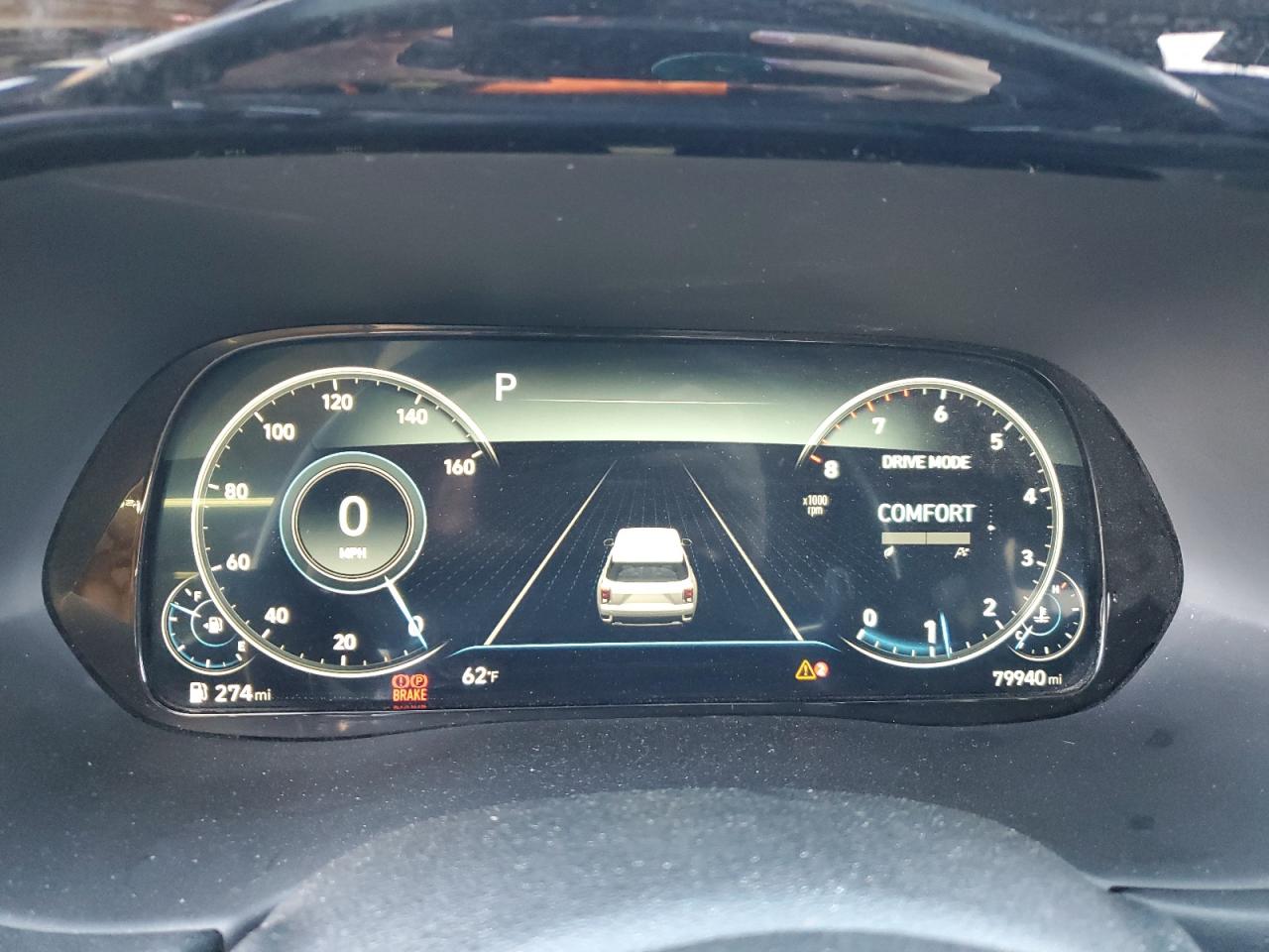 HYUNDAI PALISADE LIMITED