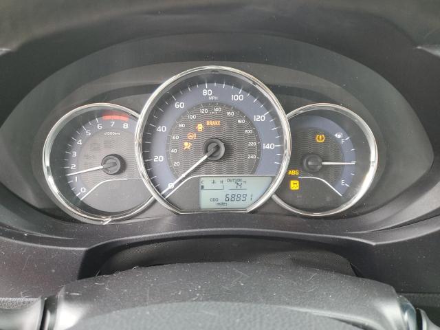 2014 TOYOTA COROLLA L #3301933477