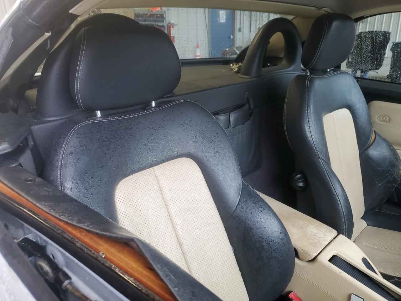 Lot #3297142499 2001 MERCEDES-BENZ SLK 230 KO