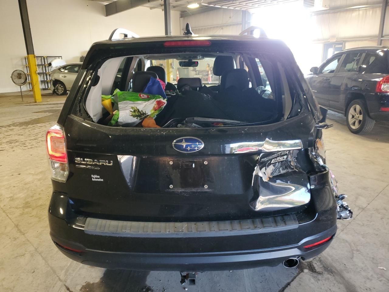 SUBARU FORESTER 2.5I LIMITED