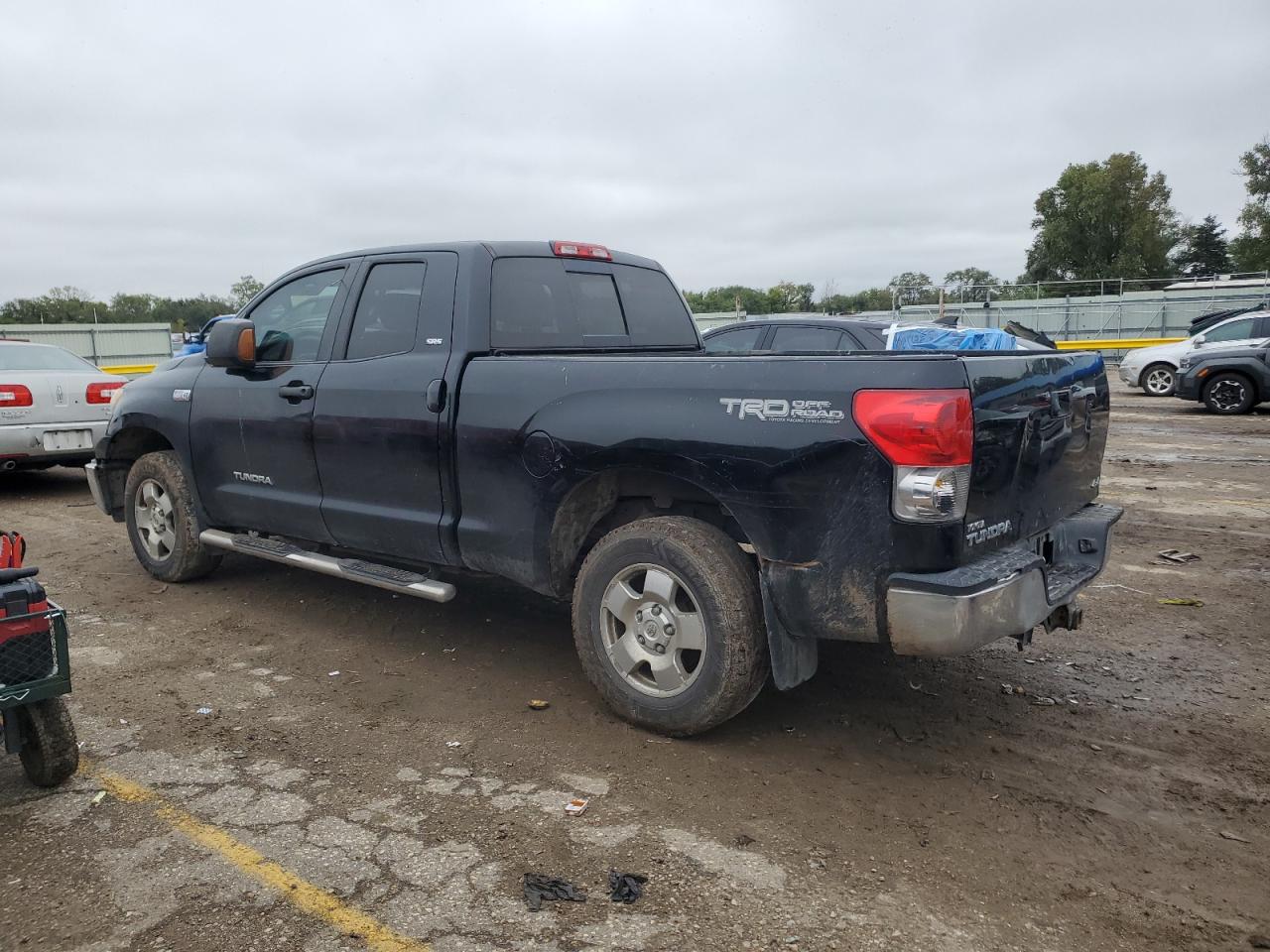 Lot #3291690248 2008 TOYOTA TUNDRA DOU