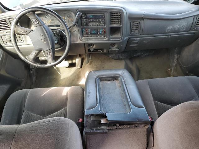 2005 CHEVROLET SILVERADO #3279525243