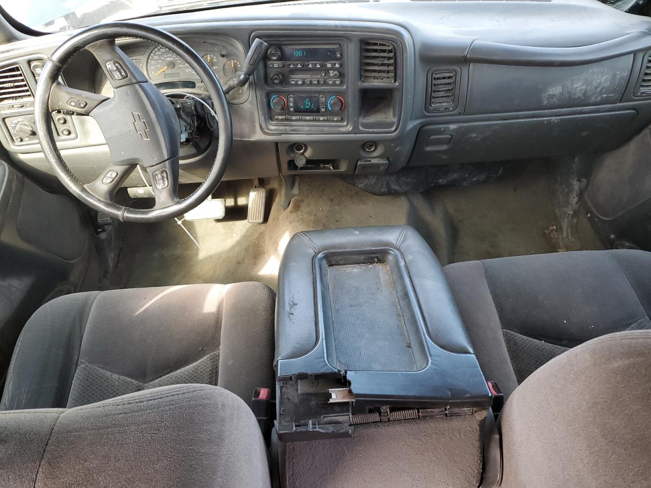 Lot #3279525243 2005 CHEVROLET SILVERADO