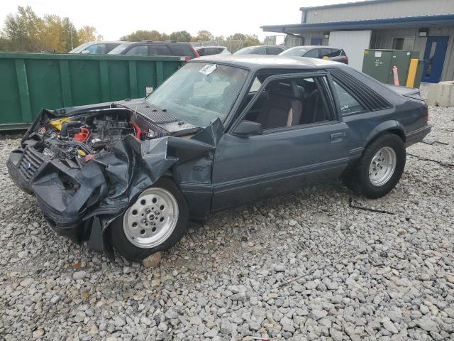 Global Auto Auctions: 1984 FORD MUSTANG L