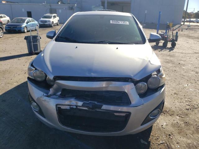 2015 CHEVROLET SONIC 1G1JC6SG4F4100198