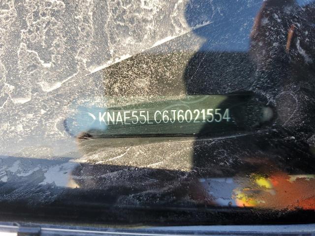 2018 KIA STINGER GT2 - KNAE55LC6J6021554