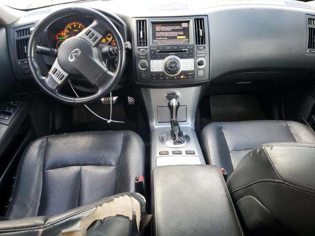 2008 INFINITI FX35 #3293398049