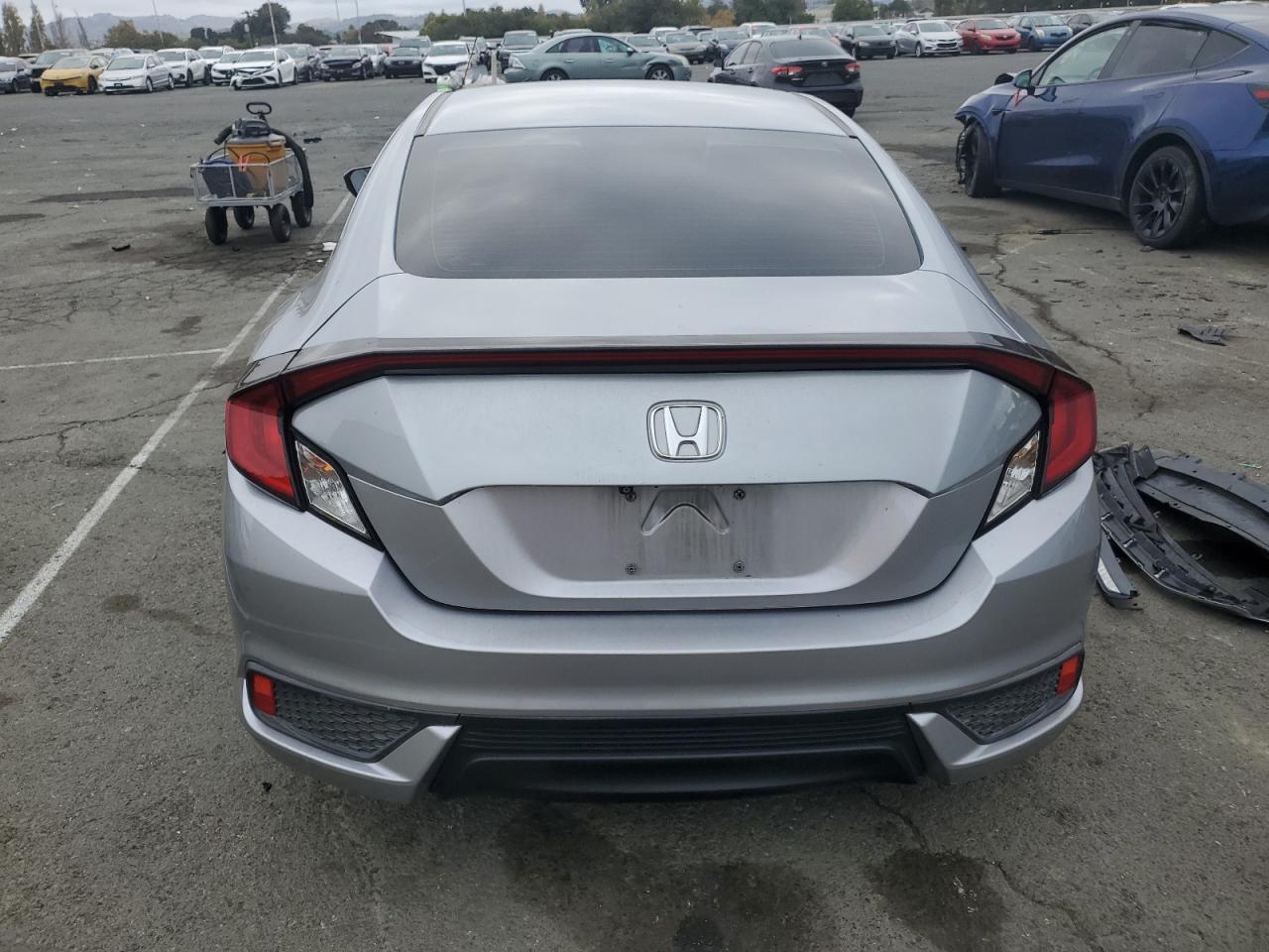 HONDA CIVIC LX