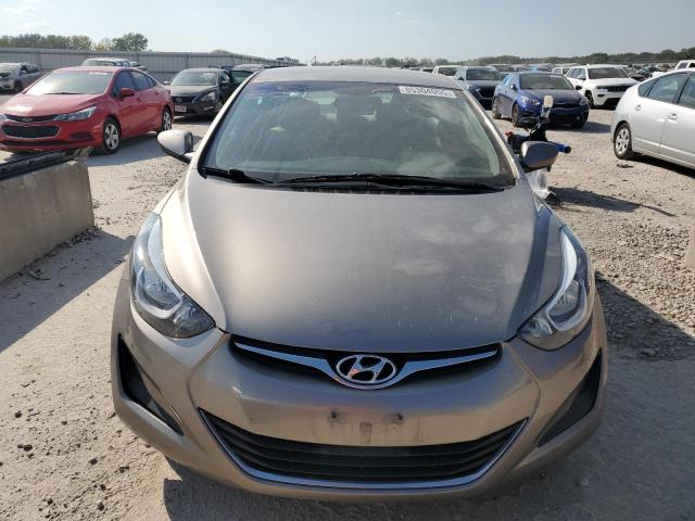 2015 HYUNDAI ELANTRA SE #3287899271