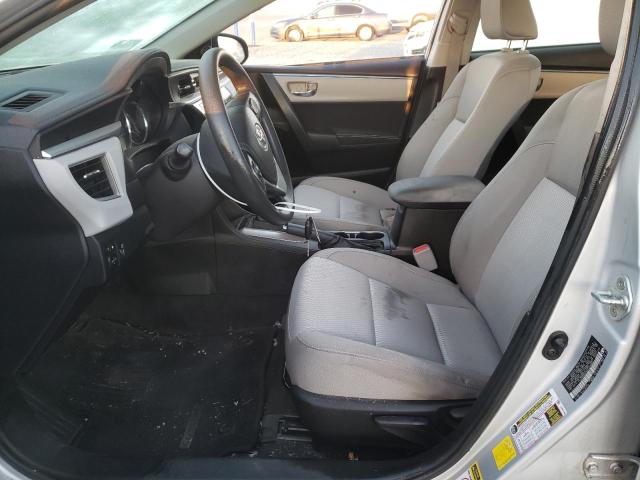 2016 TOYOTA COROLLA L - 5YFBURHE6GP449880