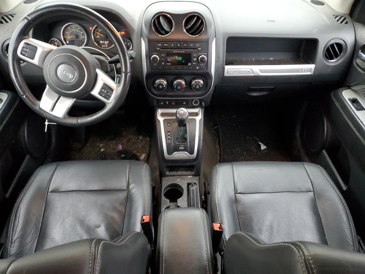 Lot #3315970086 2015 JEEP COMPASS LA