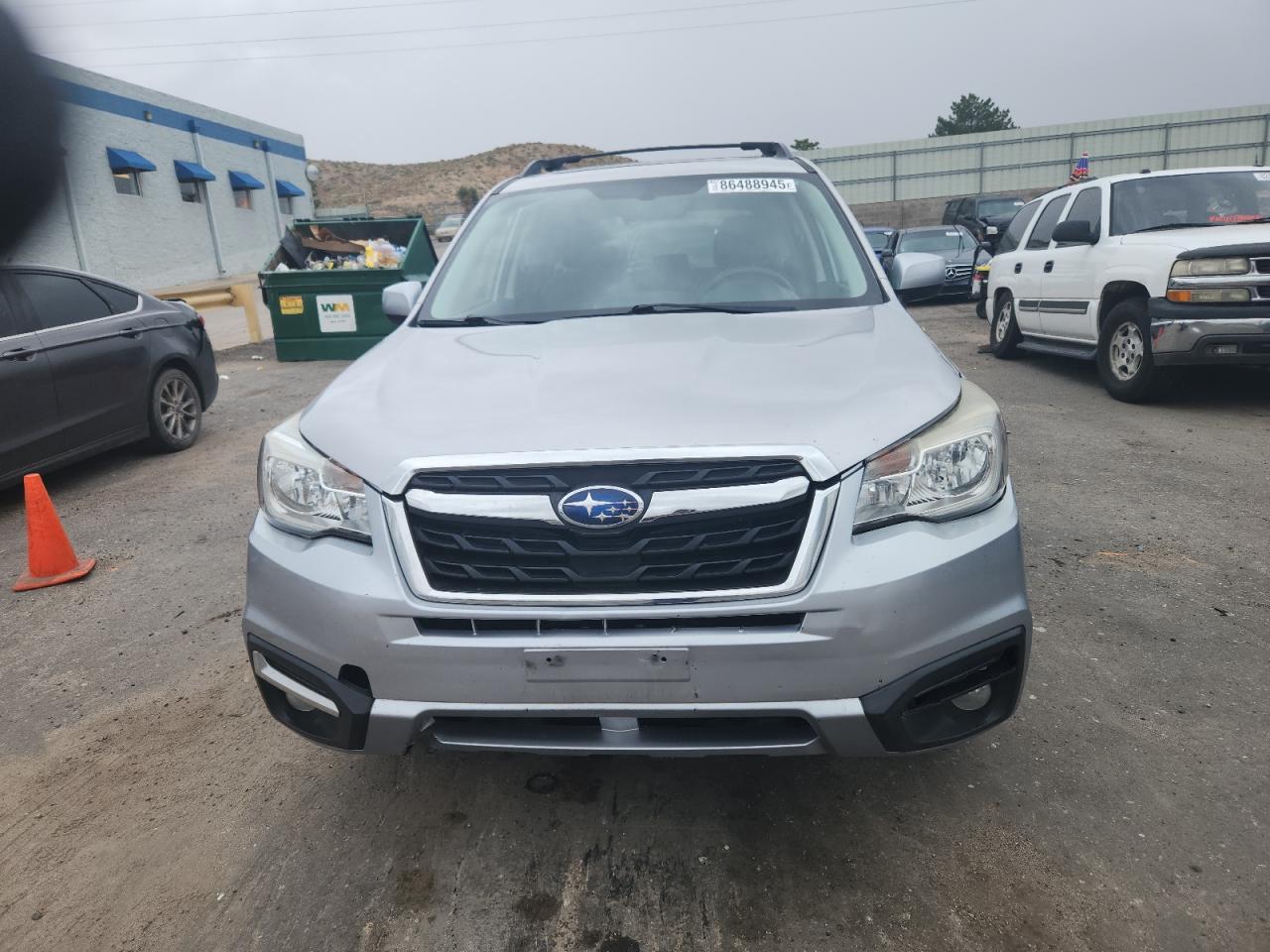 SUBARU FORESTER 2.5I LIMITED