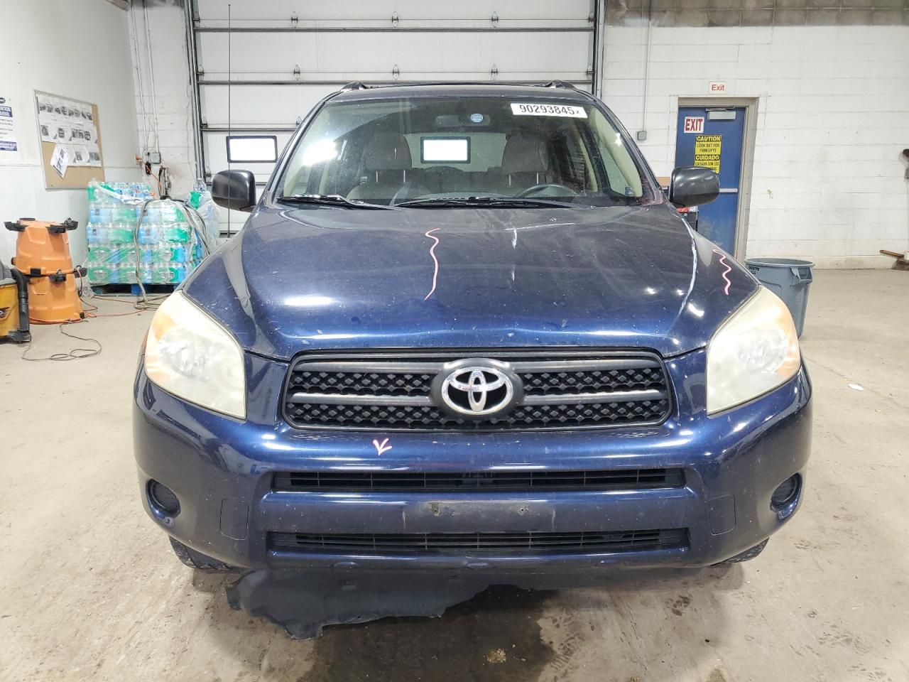 Lot #3276376678 2007 TOYOTA RAV4