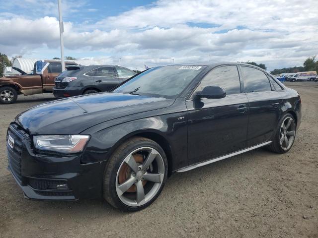 Global Auto Auctions: 2014 AUDI S4 PREMIUM